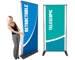 Banner Stands