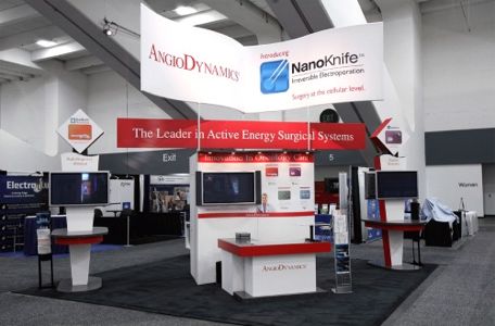 Custom Trade Show Exhibit Booths