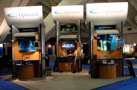 Rental Exhibit Booths
